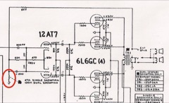 negative feedback resistor
